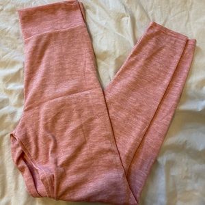 soft cotton leggings